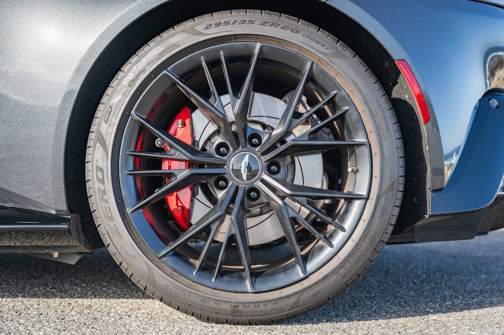 2021 Aston Martin Vantage Coupe - Image 202