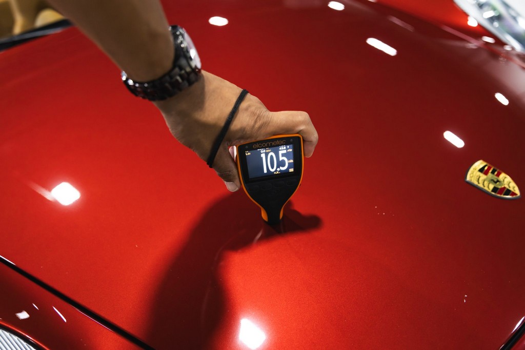 2008 Porsche 911 Turbo Cabriolet - Image 197