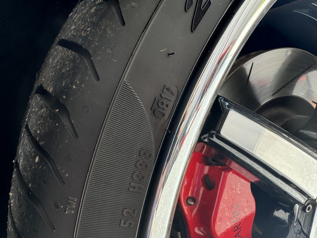 2005 Aston Martin DB9 - Image 207