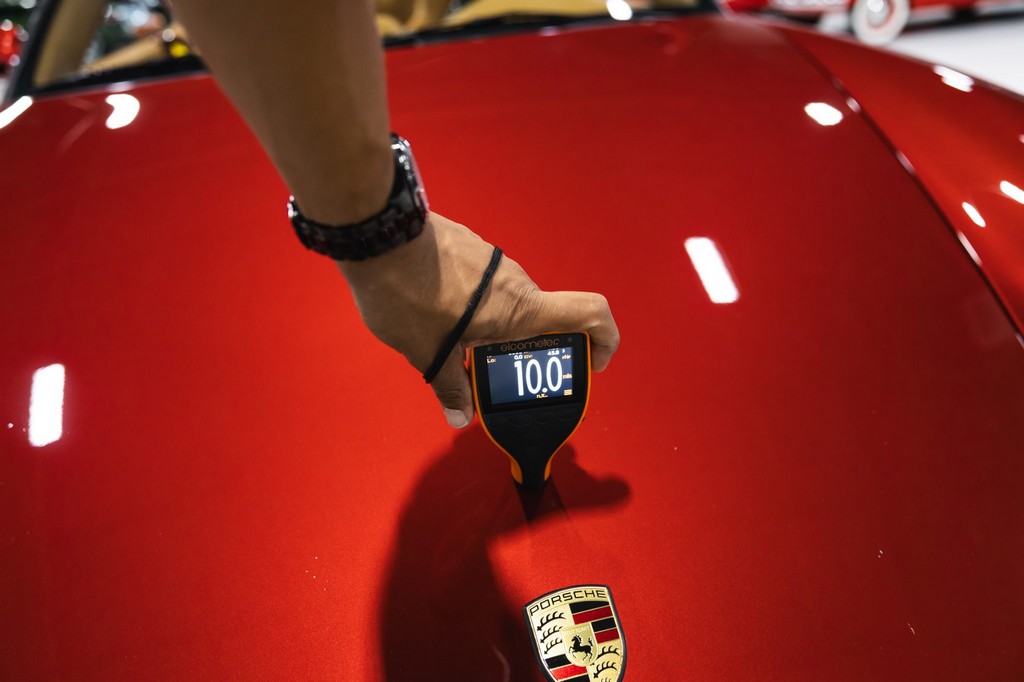 2008 Porsche 911 Turbo Cabriolet - Image 198