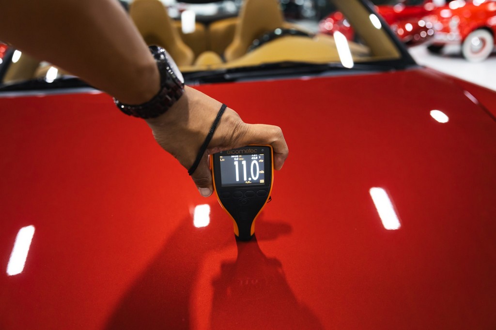 2008 Porsche 911 Turbo Cabriolet - Image 199