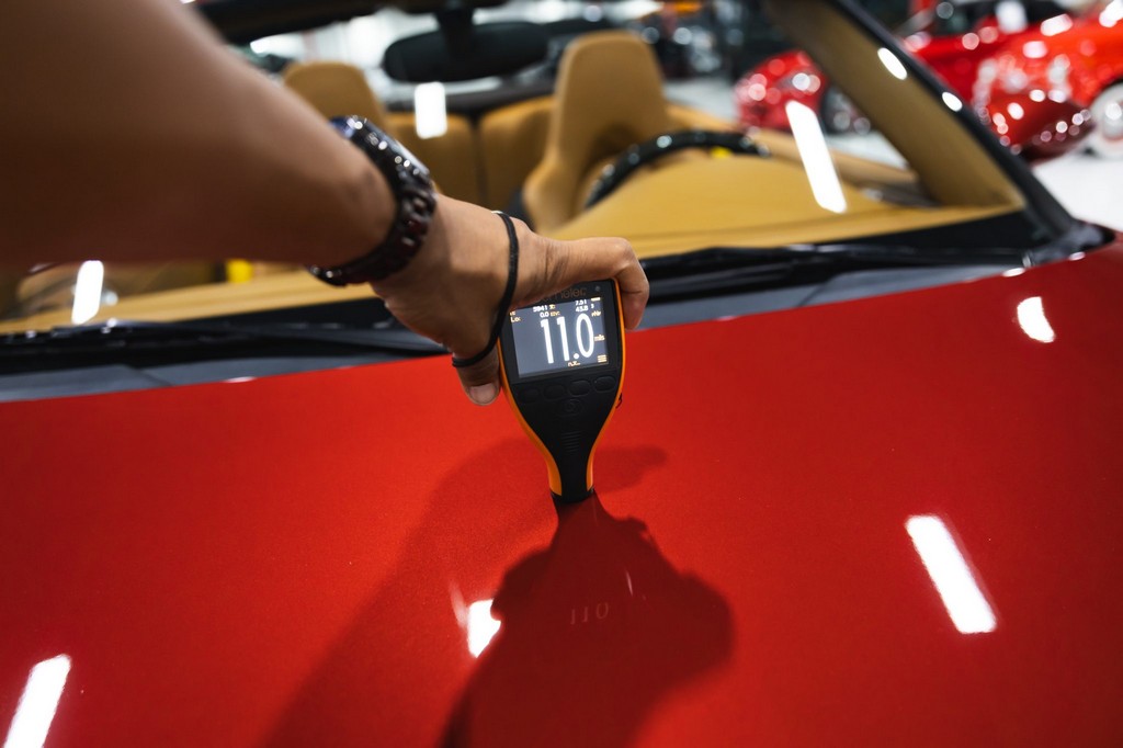 2008 Porsche 911 Turbo Cabriolet - Image 200