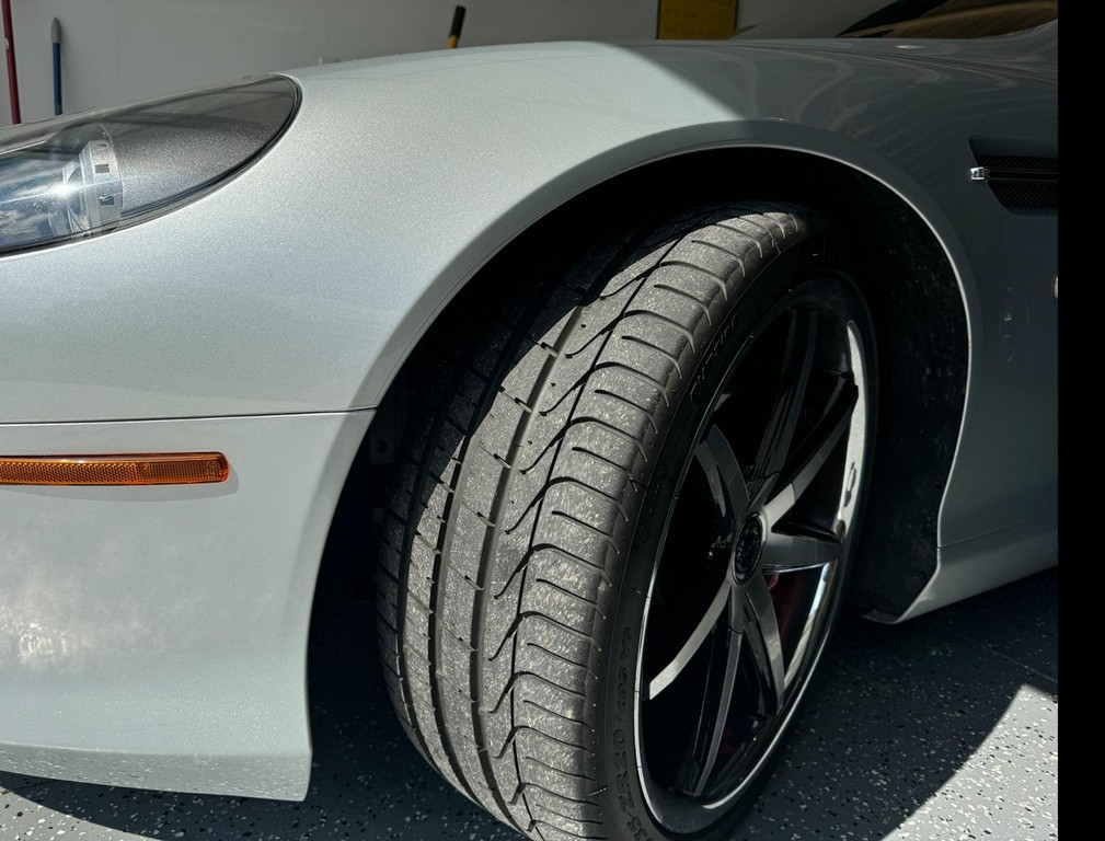 2005 Aston Martin DB9 - Image 210