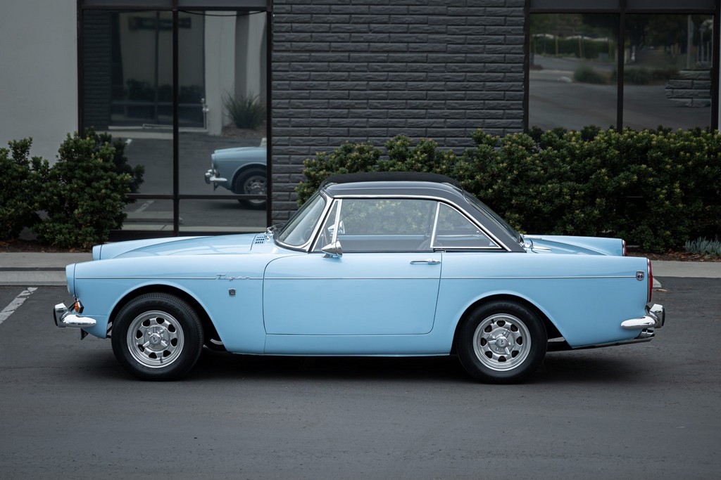 1965 Sunbeam Tiger Mk 1 - Image 83