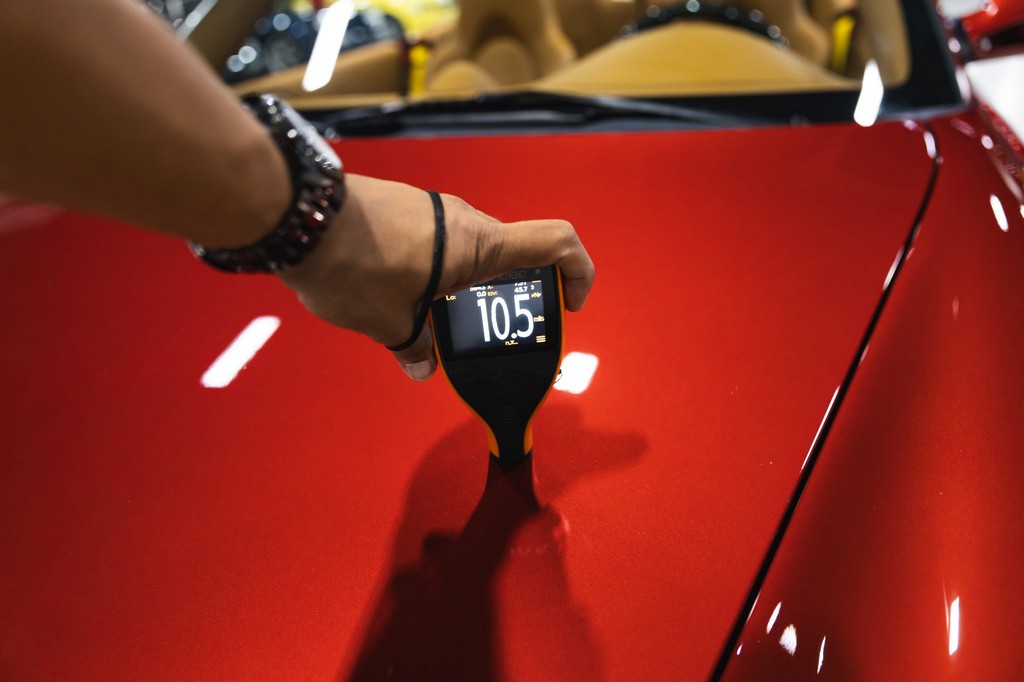 2008 Porsche 911 Turbo Cabriolet - Image 202