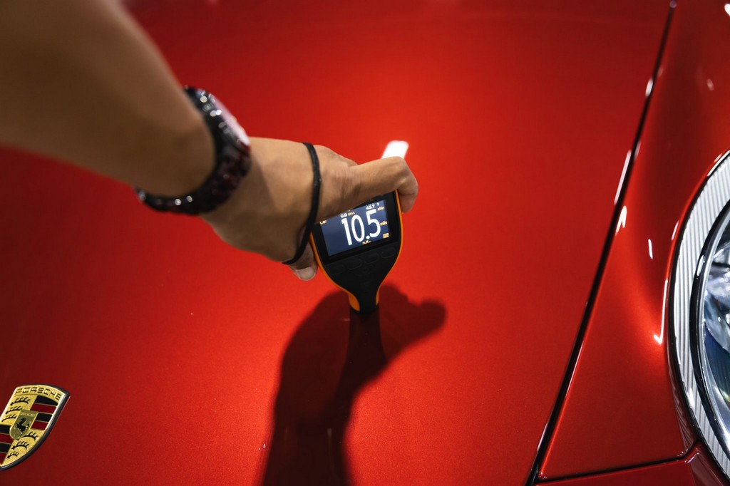 2008 Porsche 911 Turbo Cabriolet - Image 203