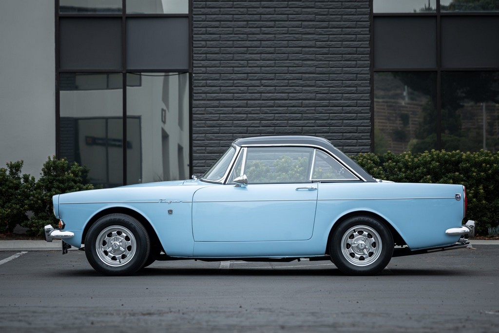 1965 Sunbeam Tiger Mk 1 - Image 84