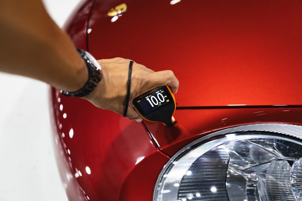 2008 Porsche 911 Turbo Cabriolet - Image 204