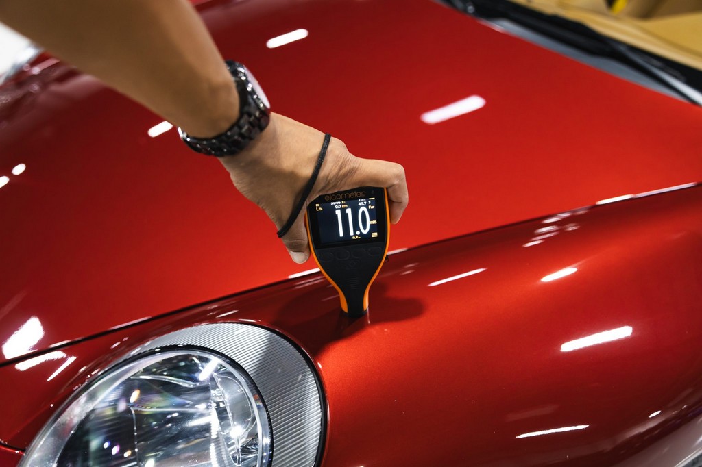 2008 Porsche 911 Turbo Cabriolet - Image 205