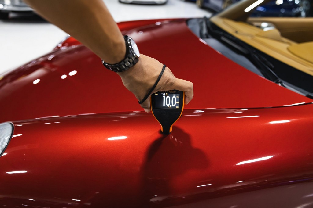 2008 Porsche 911 Turbo Cabriolet - Image 207