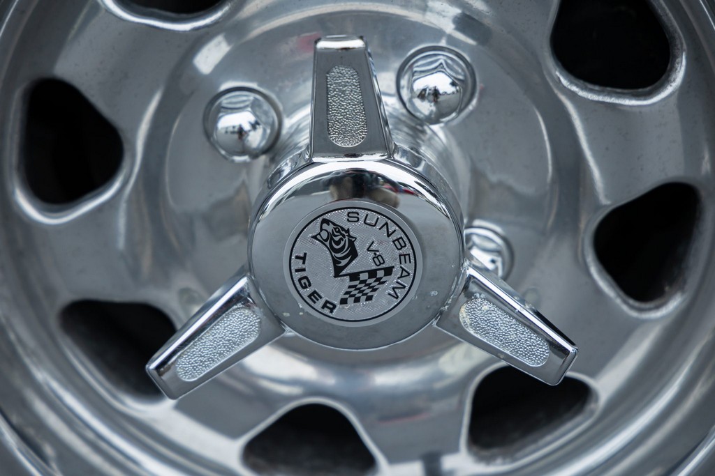 1965 Sunbeam Tiger Mk 1 - Image 86