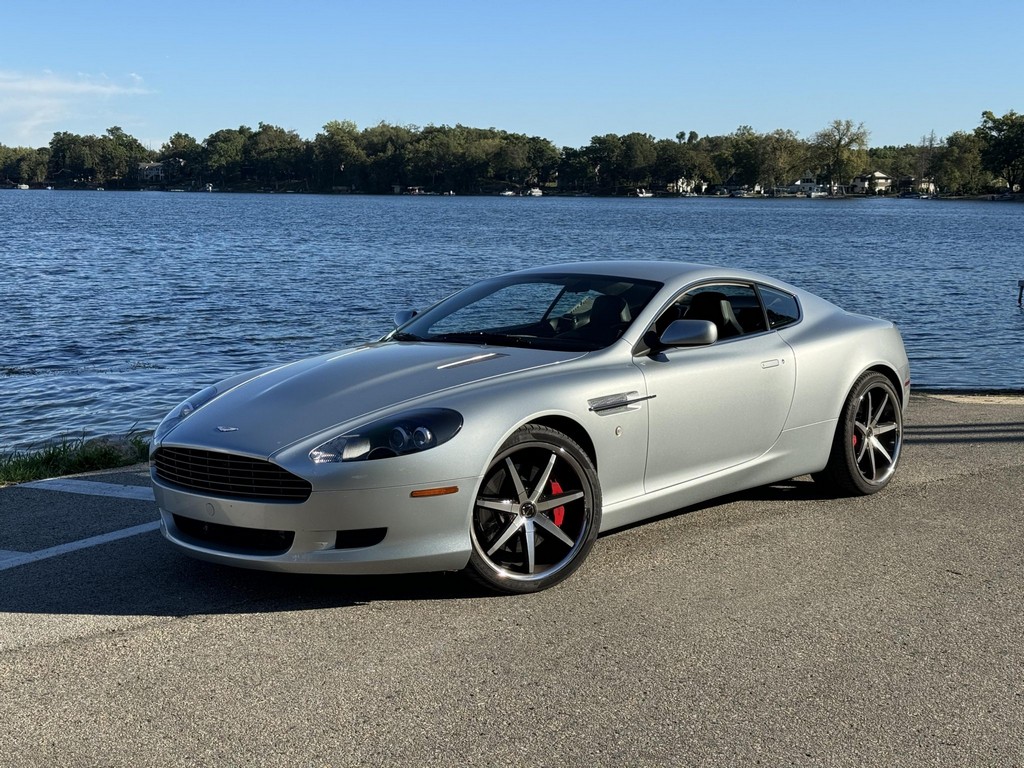 2005 Aston Martin DB9