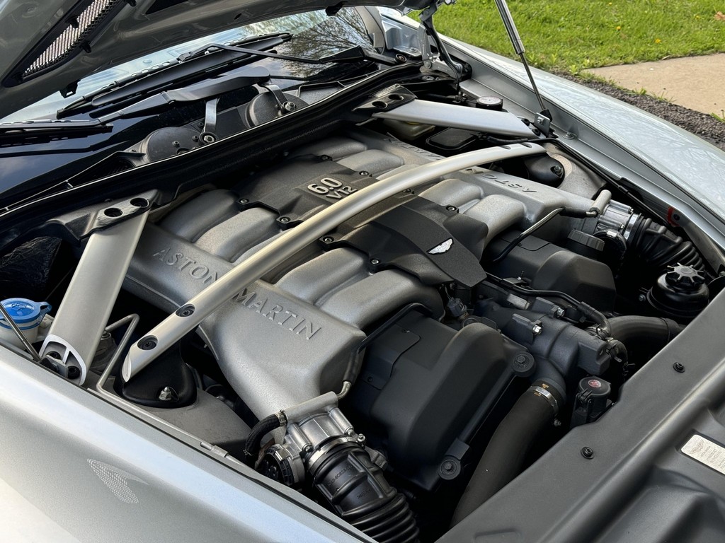 2005 Aston Martin DB9 - Image 2