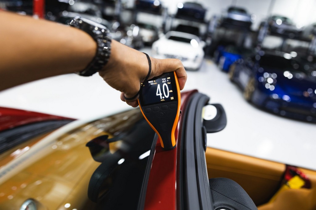 2008 Porsche 911 Turbo Cabriolet - Image 210