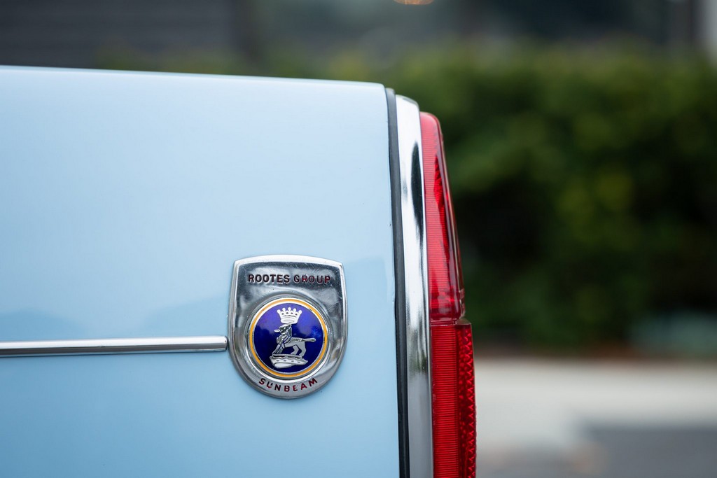 1965 Sunbeam Tiger Mk 1 - Image 88