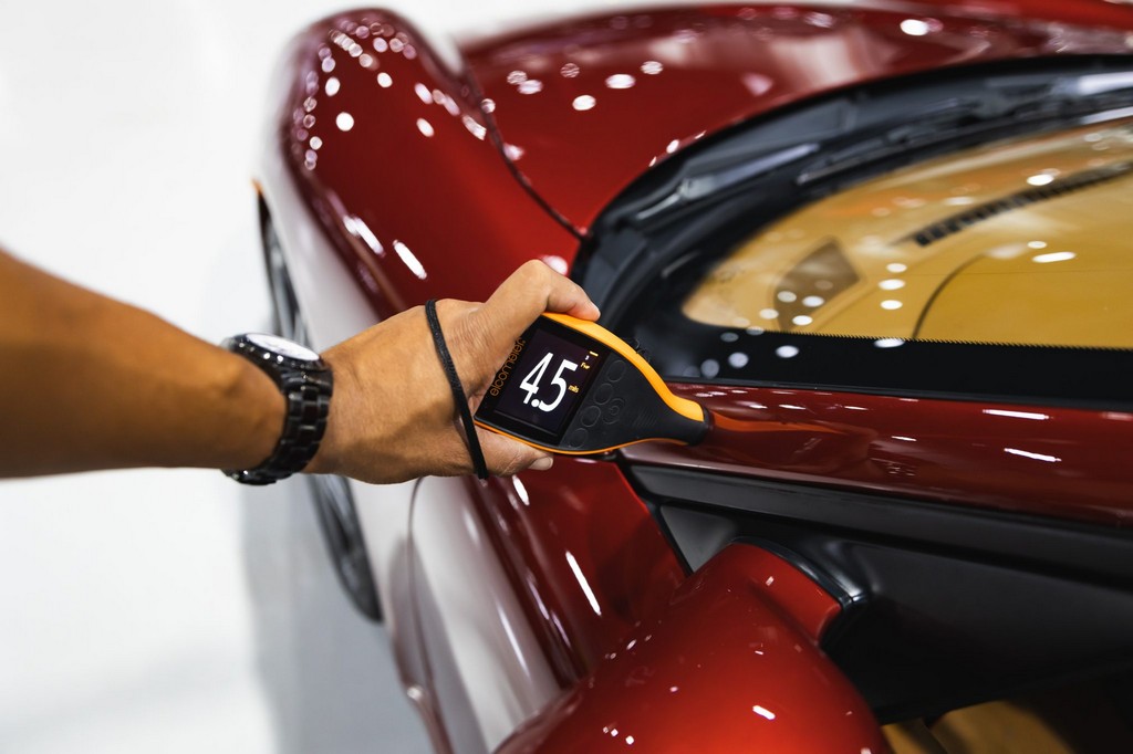 2008 Porsche 911 Turbo Cabriolet - Image 213