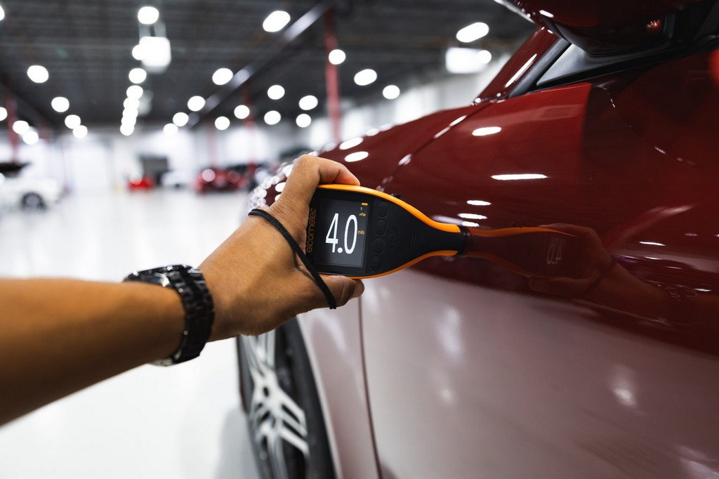 2008 Porsche 911 Turbo Cabriolet - Image 214