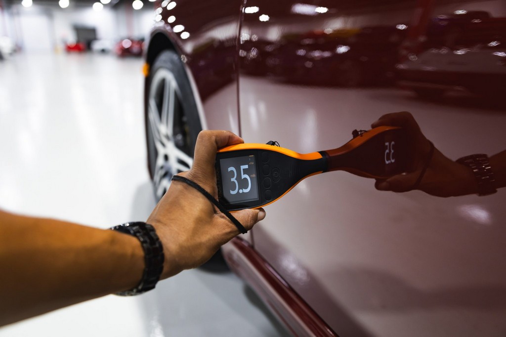 2008 Porsche 911 Turbo Cabriolet - Image 215