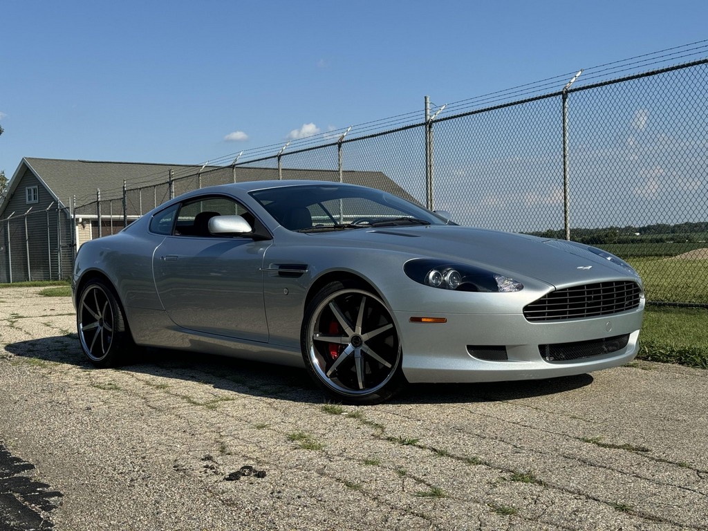 2005 Aston Martin DB9 - Image 7