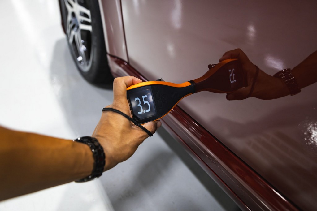 2008 Porsche 911 Turbo Cabriolet - Image 216