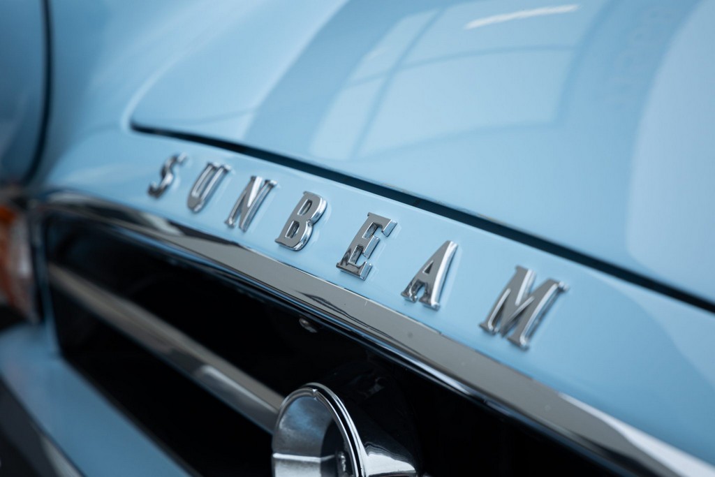 1965 Sunbeam Tiger Mk 1 - Image 90