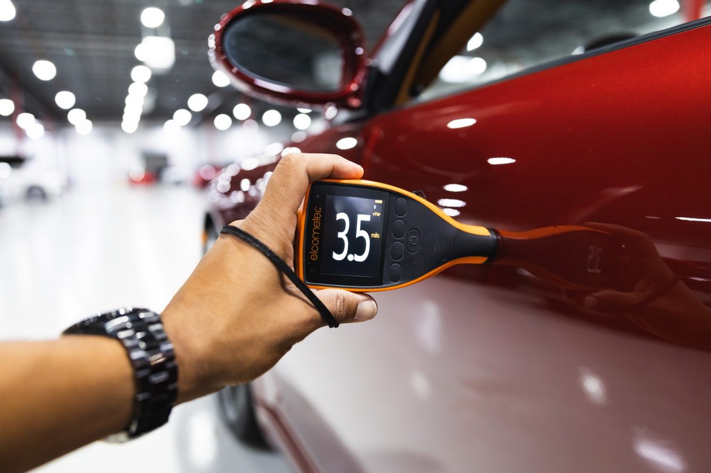 2008 Porsche 911 Turbo Cabriolet - Image 219