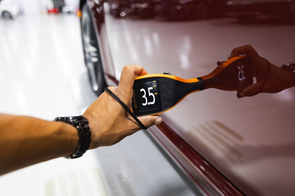 2008 Porsche 911 Turbo Cabriolet - Image 220