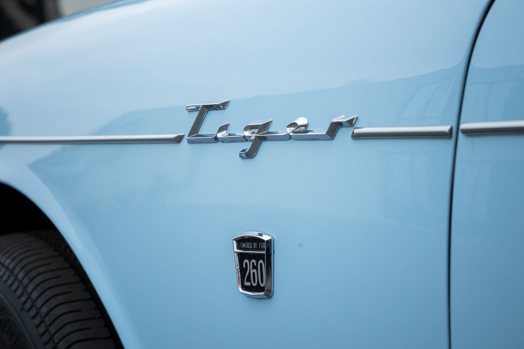 1965 Sunbeam Tiger Mk 1 - Image 93