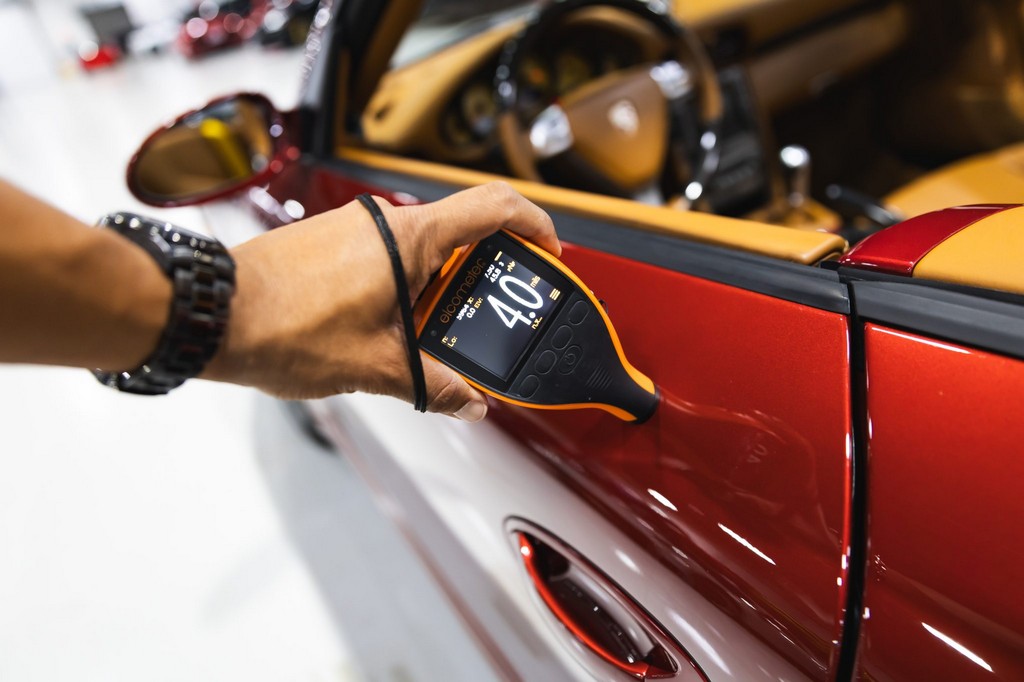 2008 Porsche 911 Turbo Cabriolet - Image 221