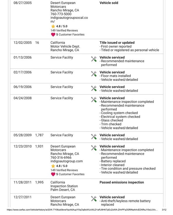 2005 Aston Martin DB9 - Image 13