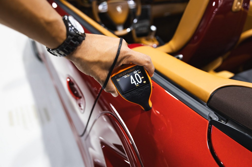 2008 Porsche 911 Turbo Cabriolet - Image 223