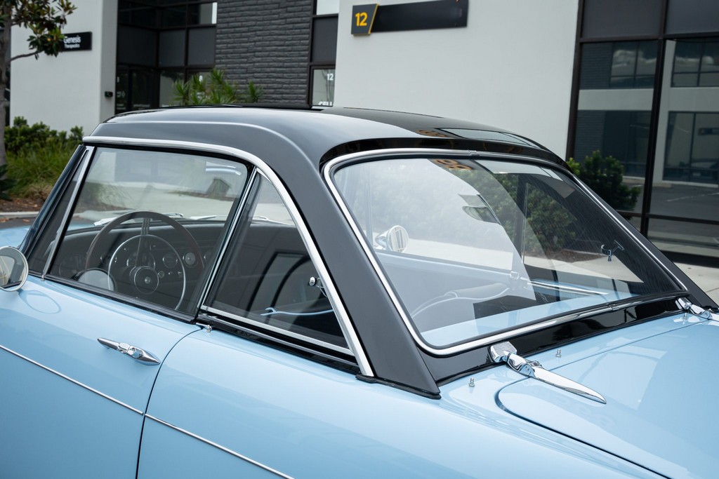 1965 Sunbeam Tiger Mk 1 - Image 96