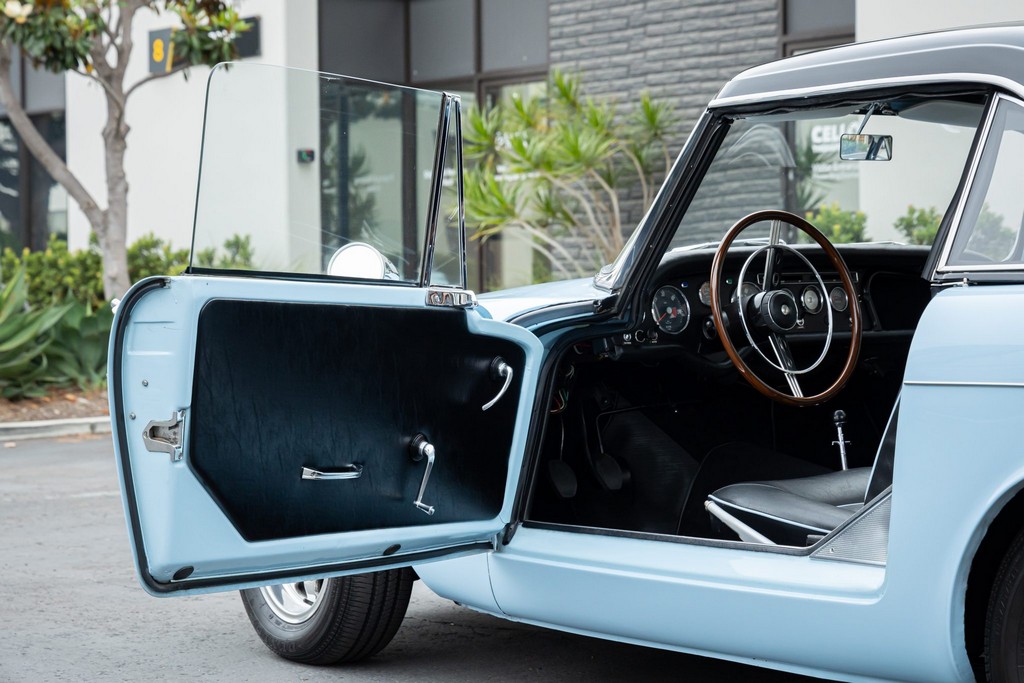 1965 Sunbeam Tiger Mk 1 - Image 98