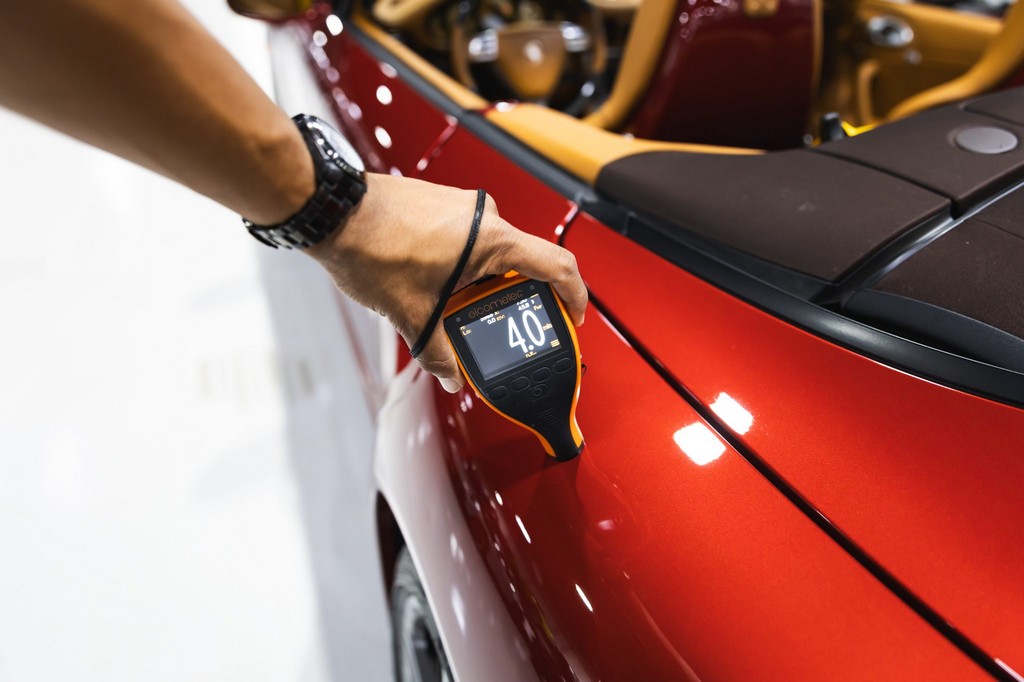 2008 Porsche 911 Turbo Cabriolet - Image 225