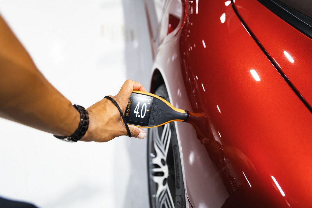 2008 Porsche 911 Turbo Cabriolet - Image 226