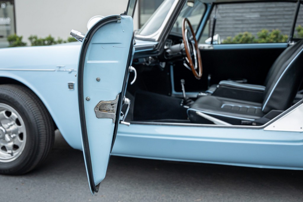 1965 Sunbeam Tiger Mk 1 - Image 100