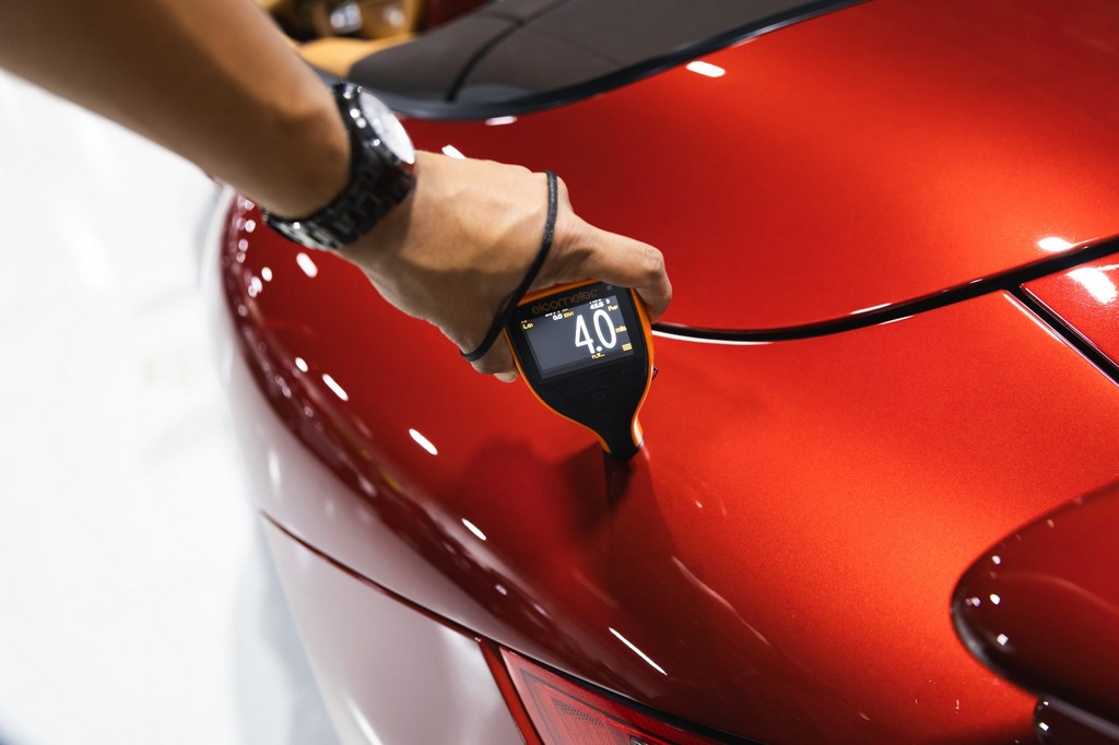 2008 Porsche 911 Turbo Cabriolet - Image 228