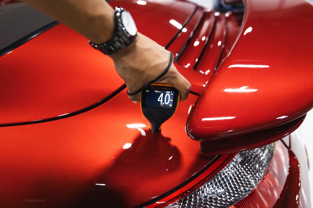 2008 Porsche 911 Turbo Cabriolet - Image 229