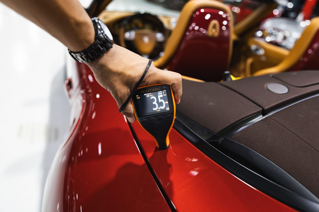 2008 Porsche 911 Turbo Cabriolet - Image 230