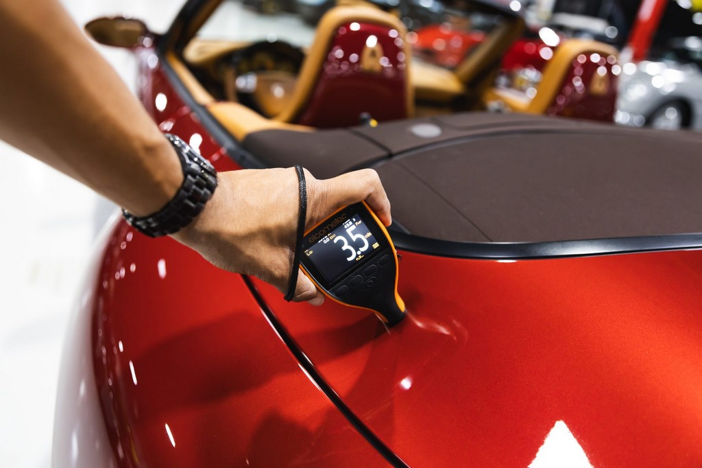 2008 Porsche 911 Turbo Cabriolet - Image 231