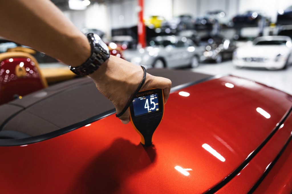 2008 Porsche 911 Turbo Cabriolet - Image 232