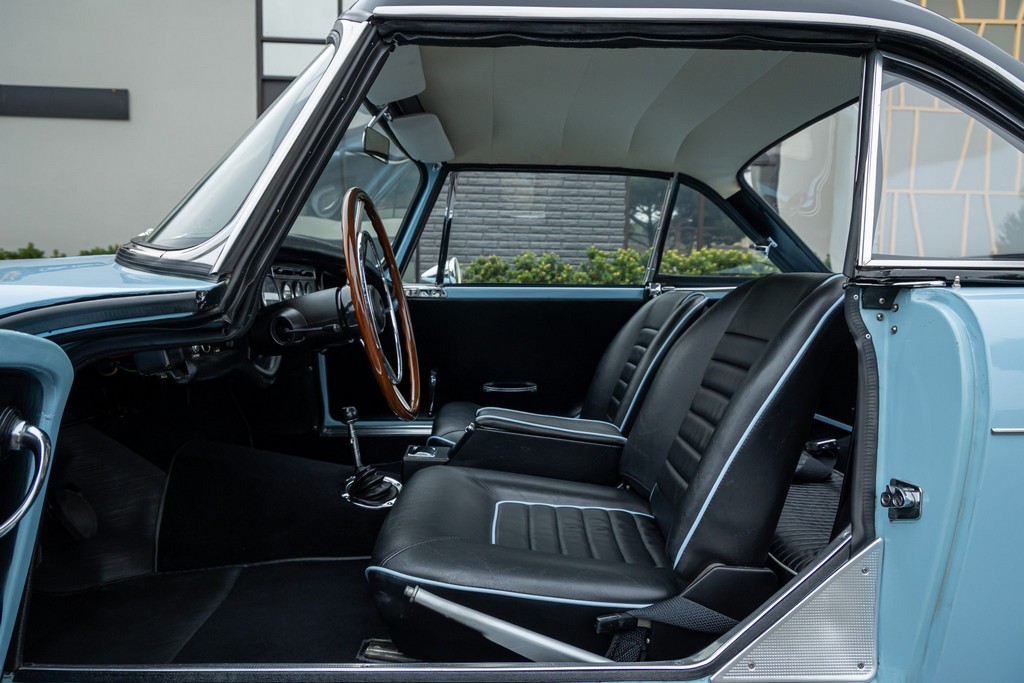 1965 Sunbeam Tiger Mk 1 - Image 106