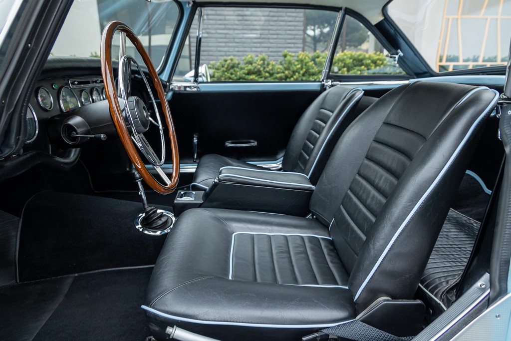 1965 Sunbeam Tiger Mk 1 - Image 107