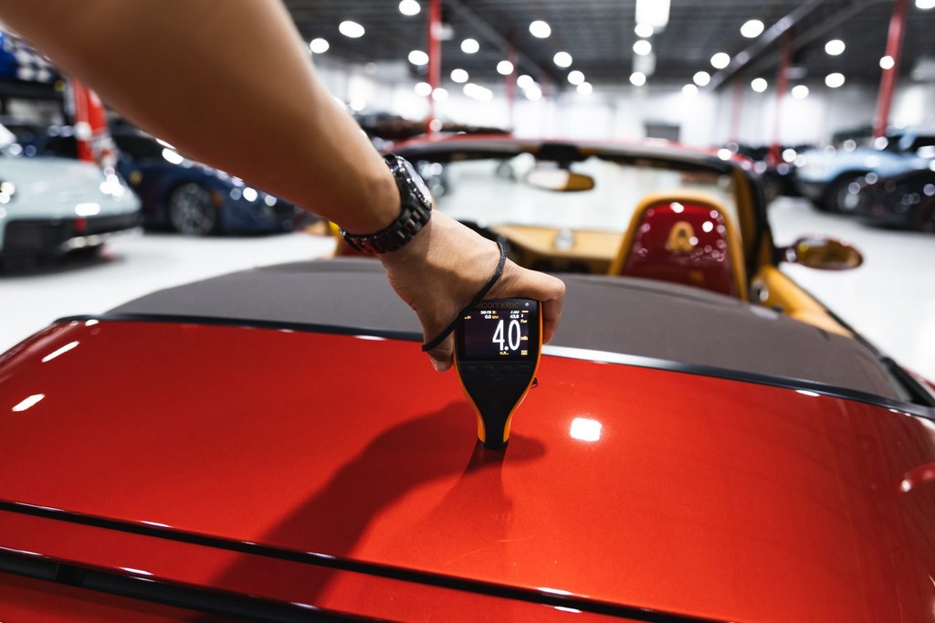 2008 Porsche 911 Turbo Cabriolet - Image 234