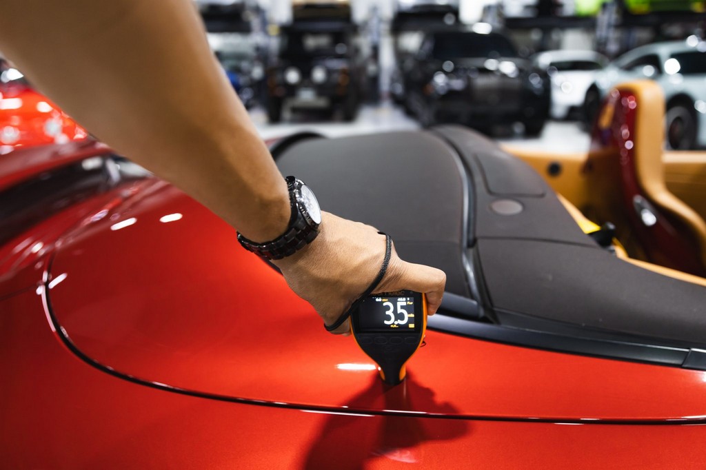 2008 Porsche 911 Turbo Cabriolet - Image 237