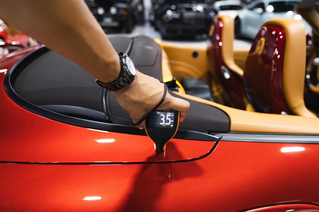 2008 Porsche 911 Turbo Cabriolet - Image 238