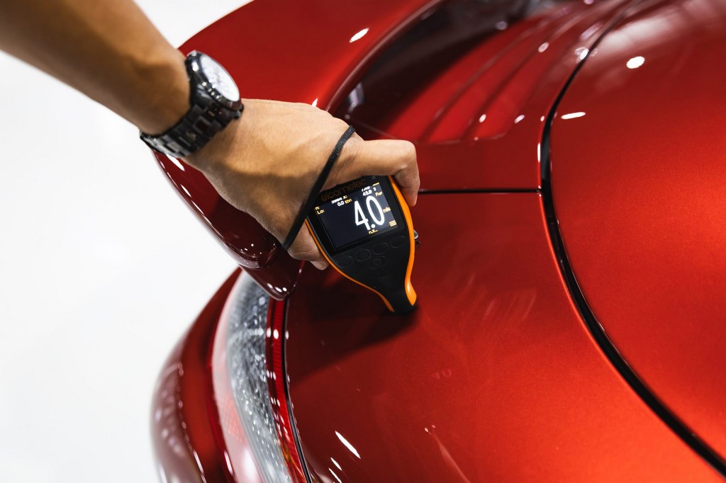 2008 Porsche 911 Turbo Cabriolet - Image 239