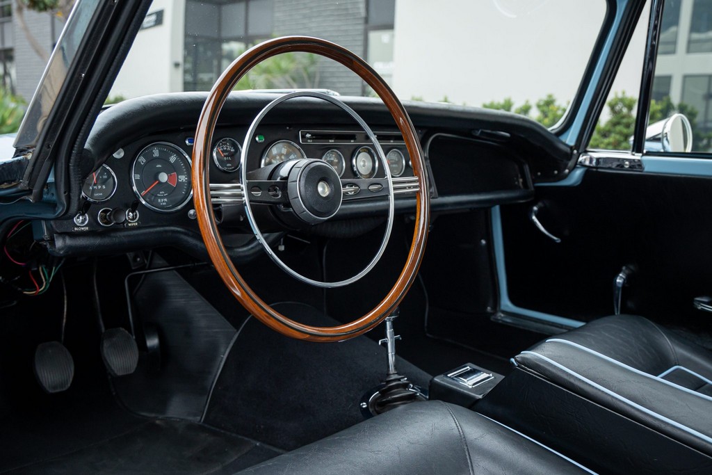 1965 Sunbeam Tiger Mk 1 - Image 115