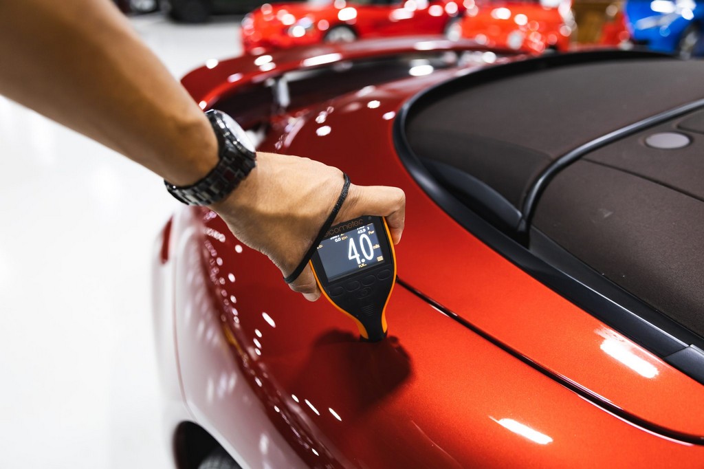 2008 Porsche 911 Turbo Cabriolet - Image 242