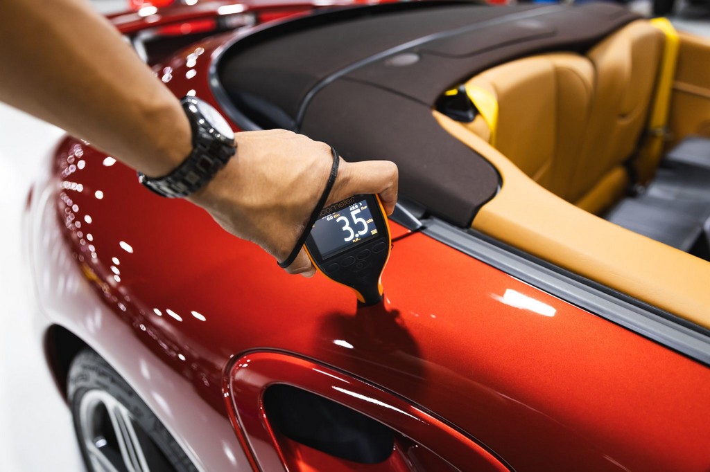 2008 Porsche 911 Turbo Cabriolet - Image 243